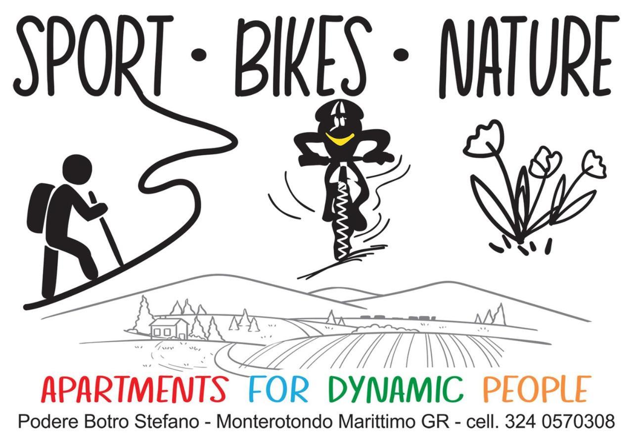 Sport Bikes And Nature Monterotondo  Екстериор снимка