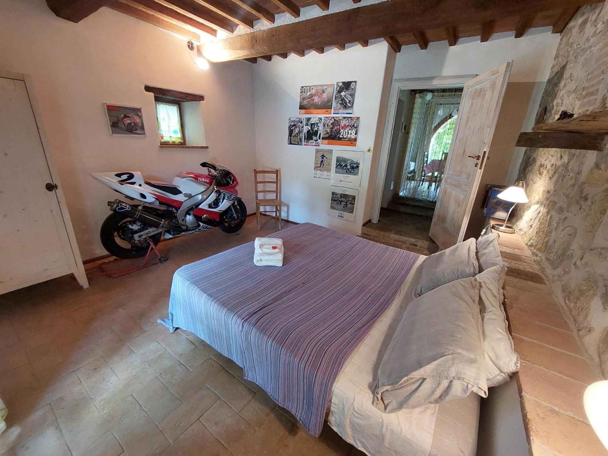 Sport Bikes And Nature Monterotondo  Екстериор снимка